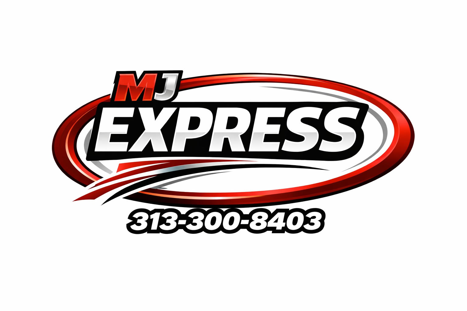 MJ Express Logo